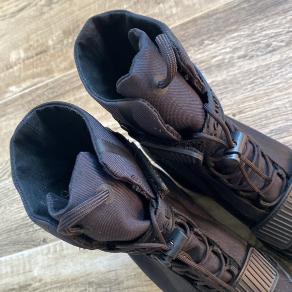 Converse Chuck Taylor All Star GR82 Lace-Up Boot Size 8 - Picture 3 of 16